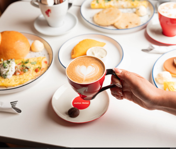 Dolce and Bake Cafe