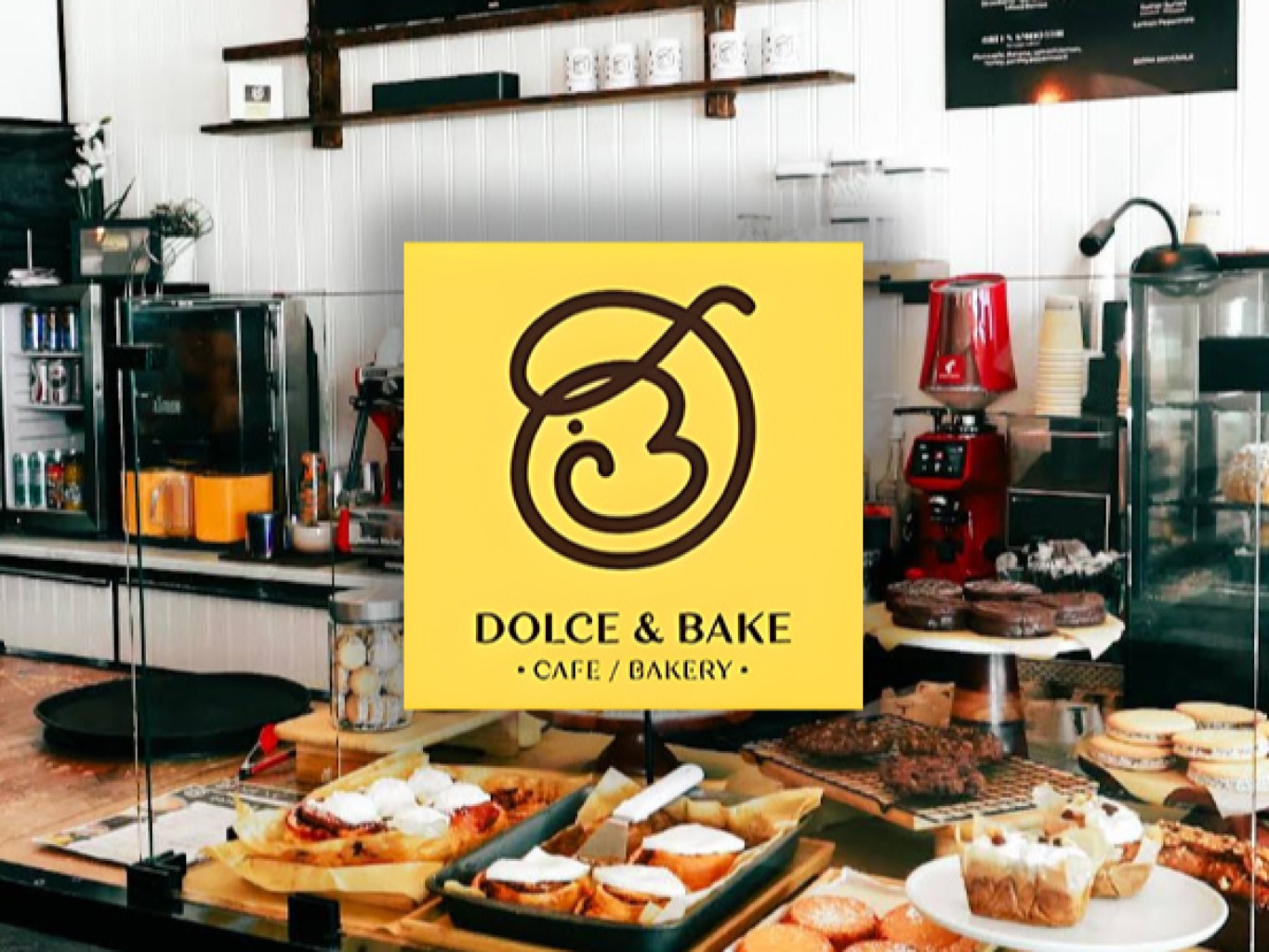 Dolce and Bake Cafe