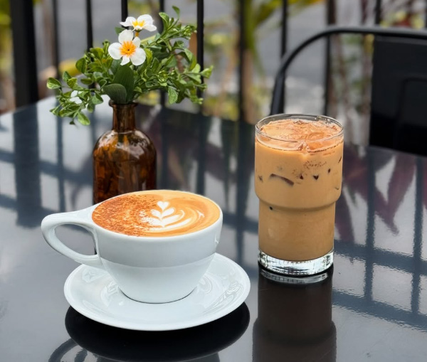 Barb's Coffee House