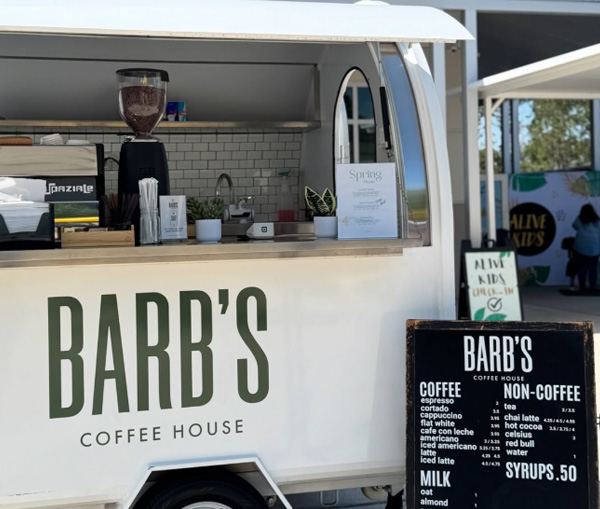 Barb's Coffee House