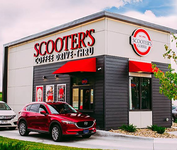 Scooter's Coffee
