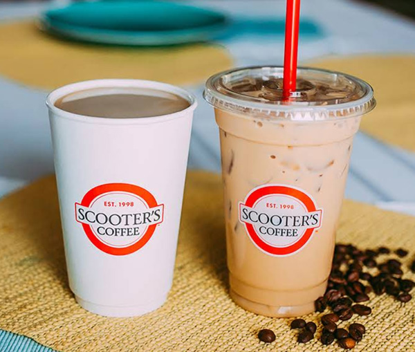 Scooter's Coffee