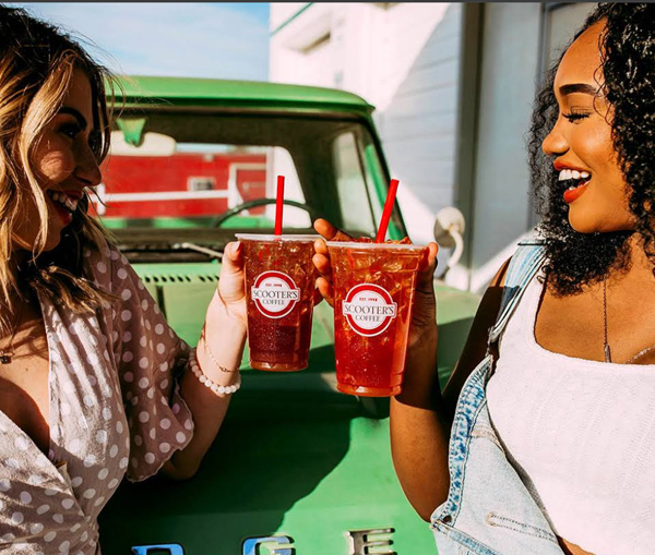 Scooter's Coffee