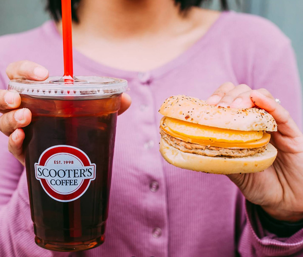 Scooter's Coffee