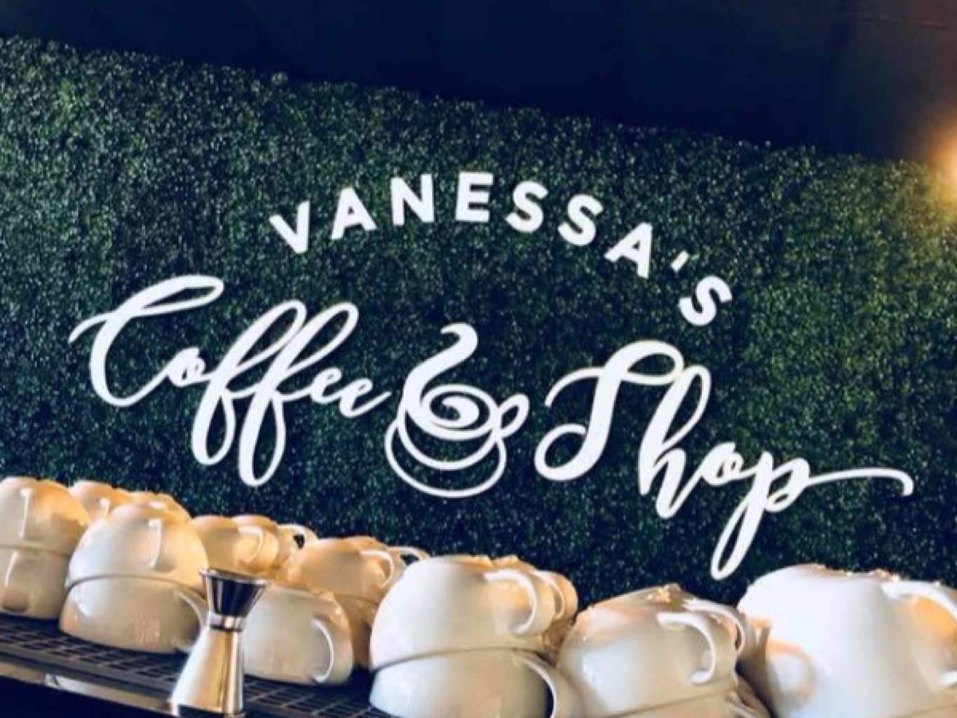 Vanessa's Coffee Shop