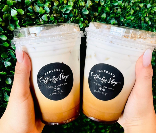 Vanessa's Coffee Shop