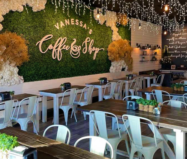Vanessa's Coffee Shop