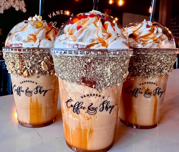 Vanessa's Coffee Shop