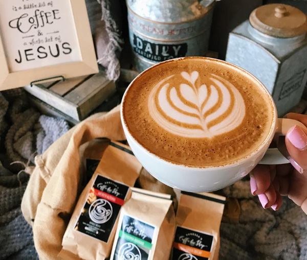 Vanessa's Coffee Shop
