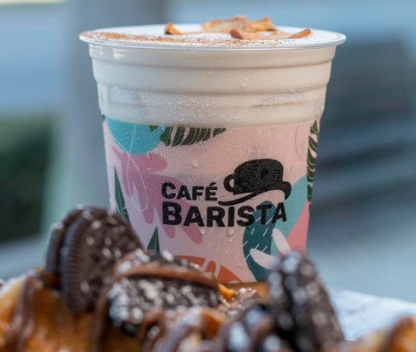 Café Barista by Sí o Sí