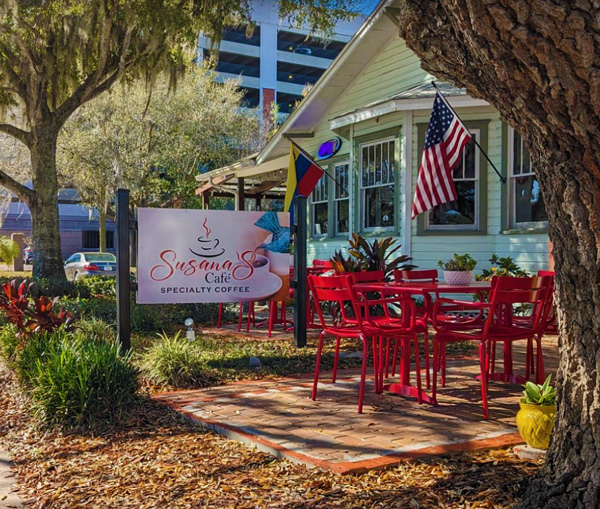 Susana's Cafe