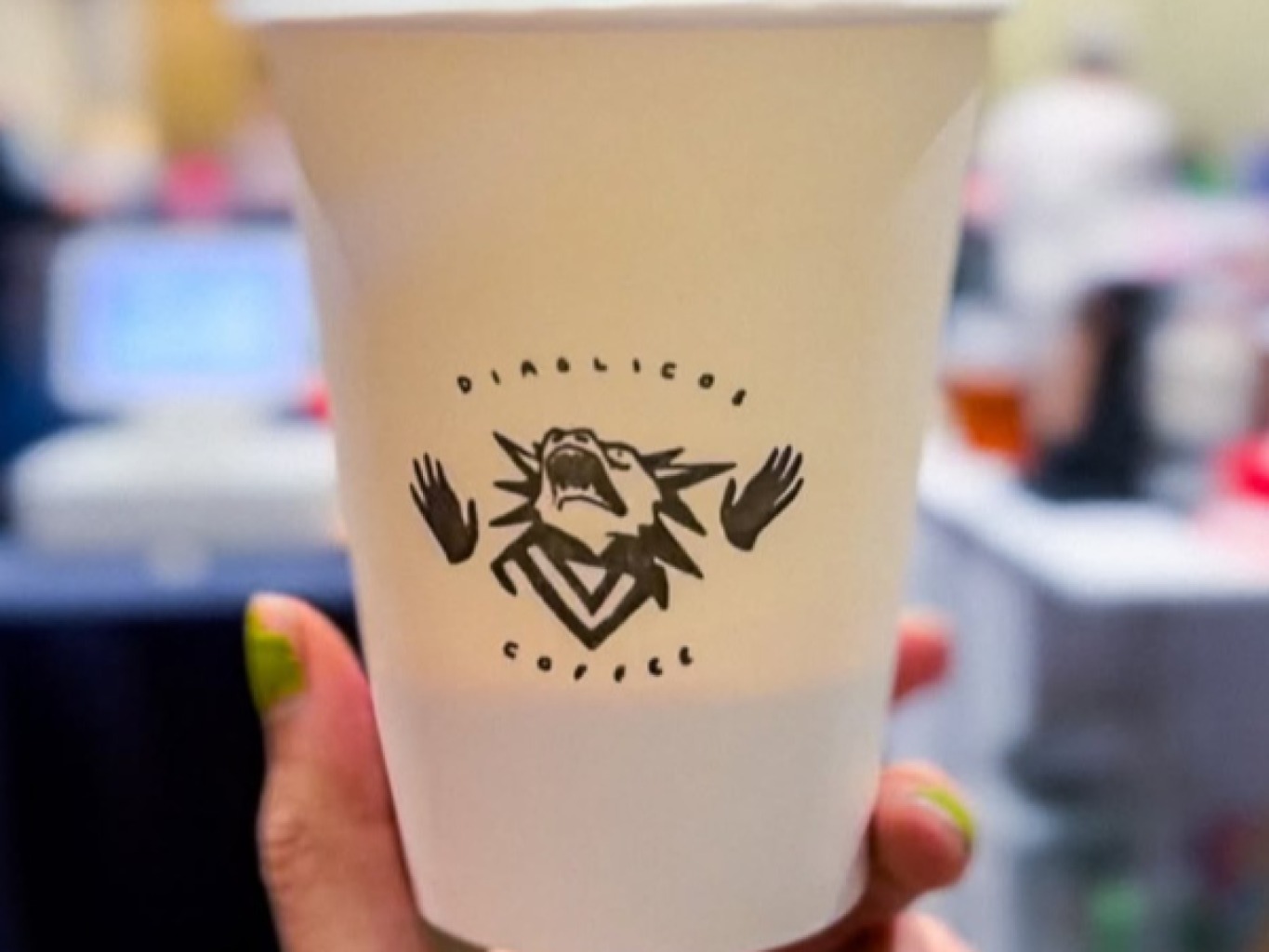 Diablicos Coffee