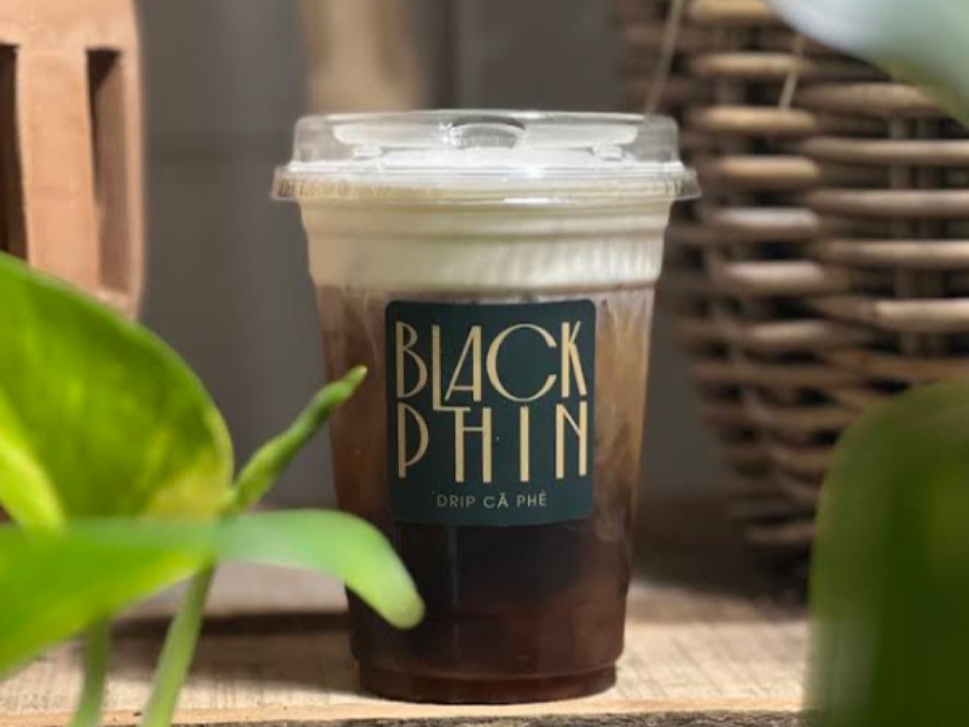 Black Phin Coffee Bar