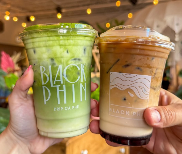 Black Phin Coffee Bar