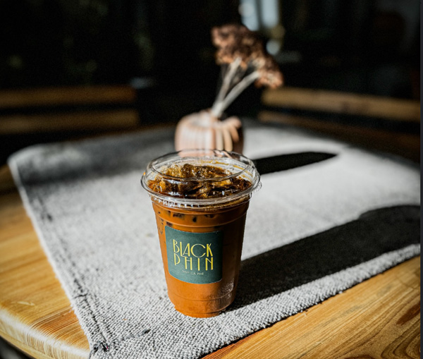 Black Phin Coffee Bar
