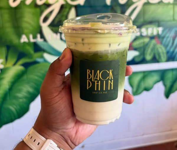 Black Phin Coffee Bar