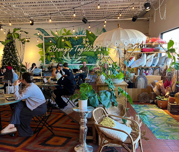 Black Phin Coffee Bar