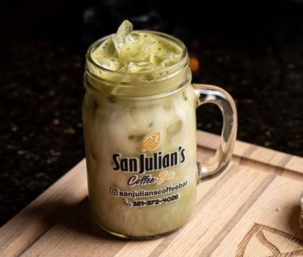 San Julián’s Coffee Bar
