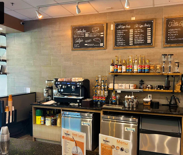 San Julián’s Coffee Bar