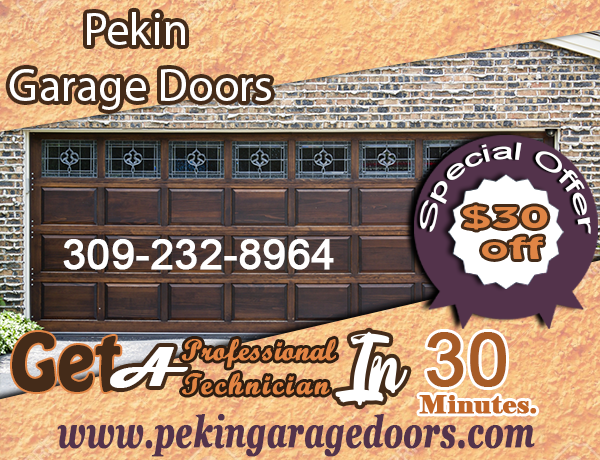 Pekin Garage Doors