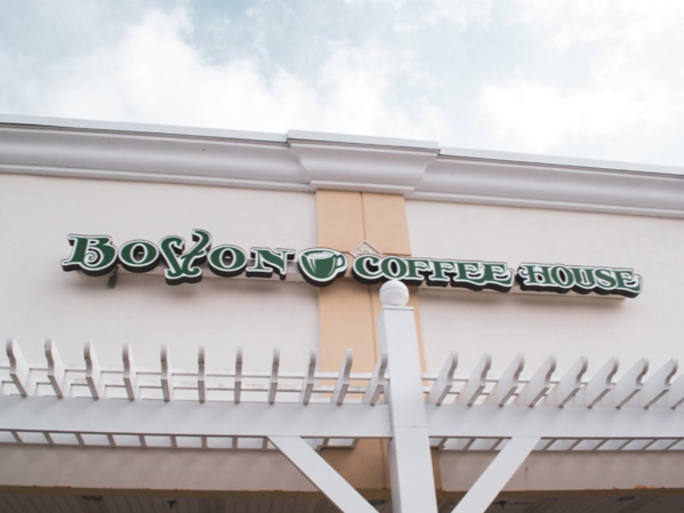 Boston Coffee House