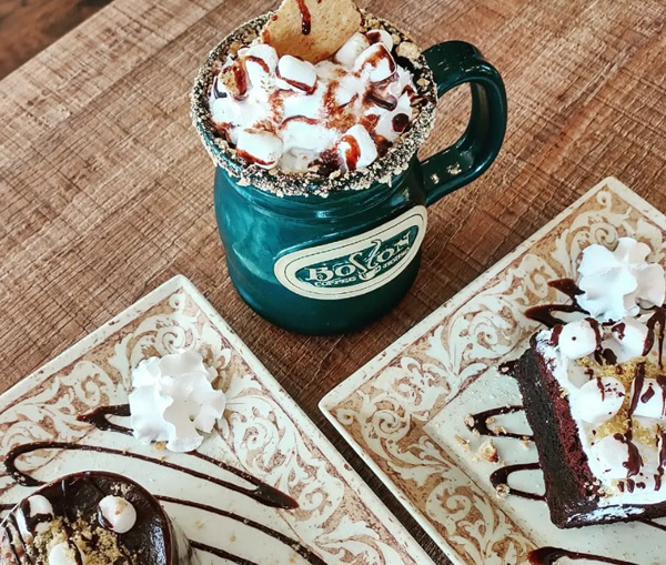 Boston Coffee House