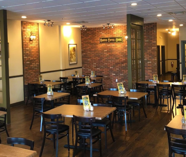 Boston Coffee House