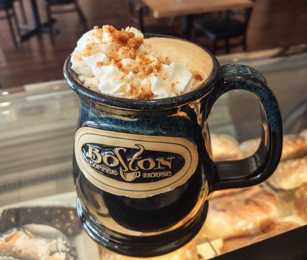 Boston Coffee House