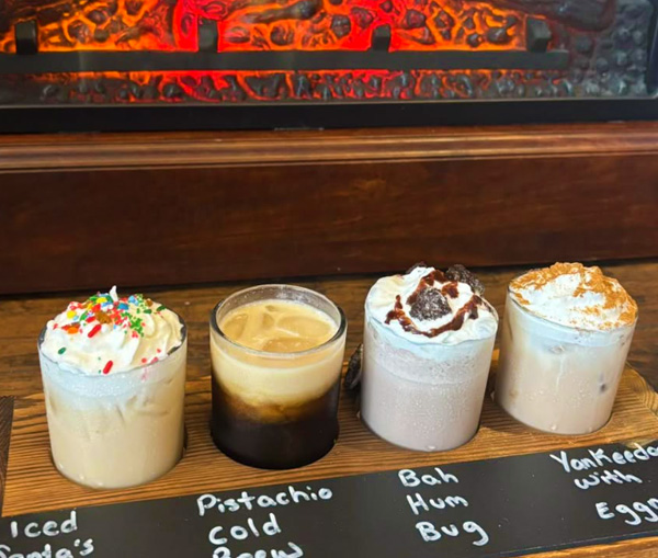 Boston Coffee House