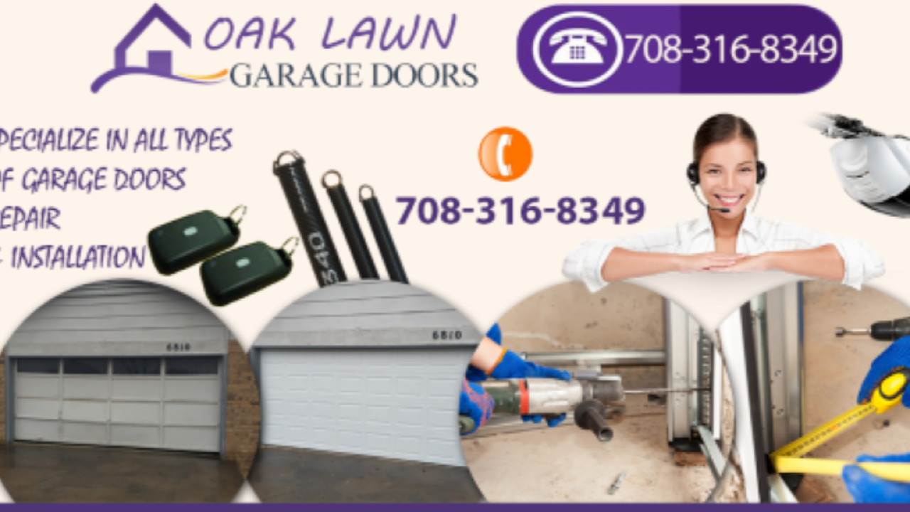 Oak Lawn Garage Doors