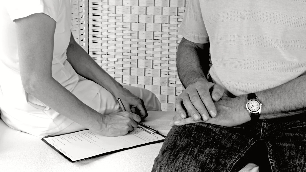 BodyBraille Myofascial Release Massage