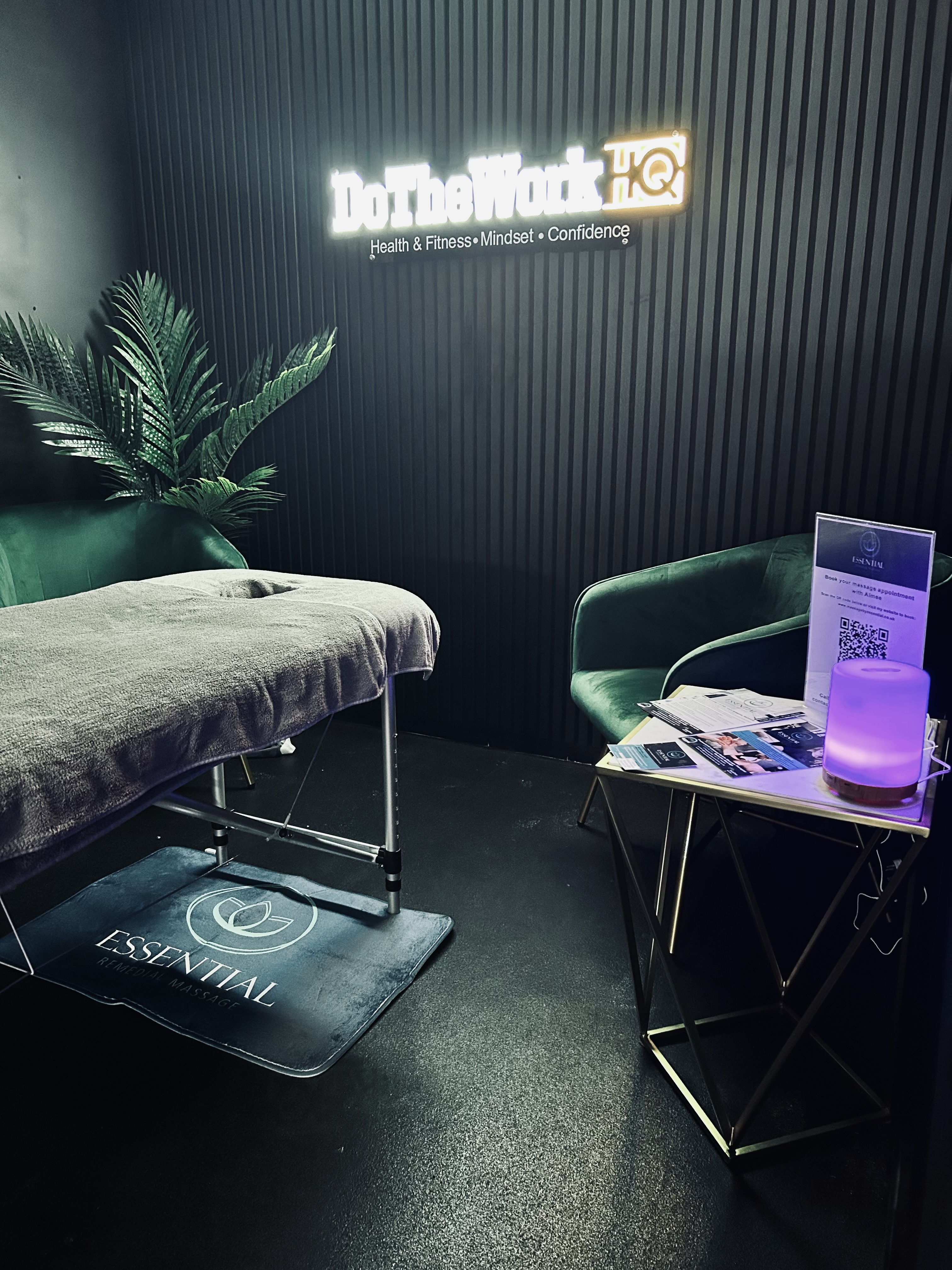 Essential Remedial Massage