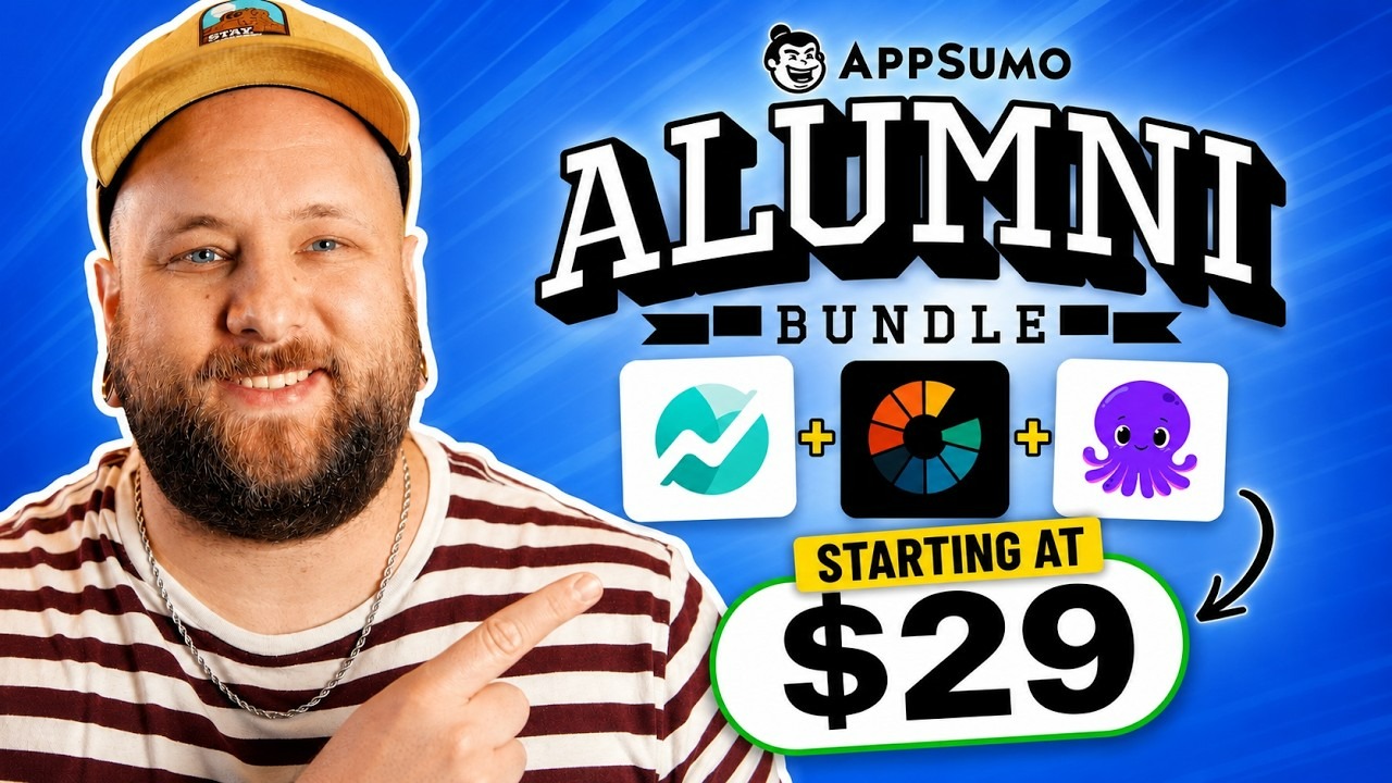 Alumni Bundle 1-Year  Deal