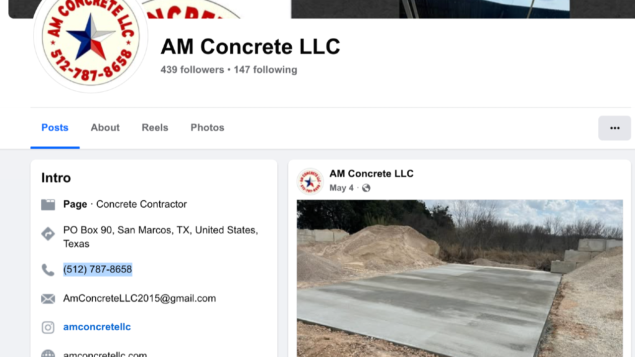 Am Concrete