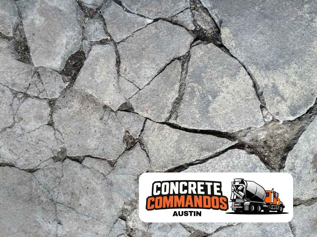Concrete Commandos Austin
