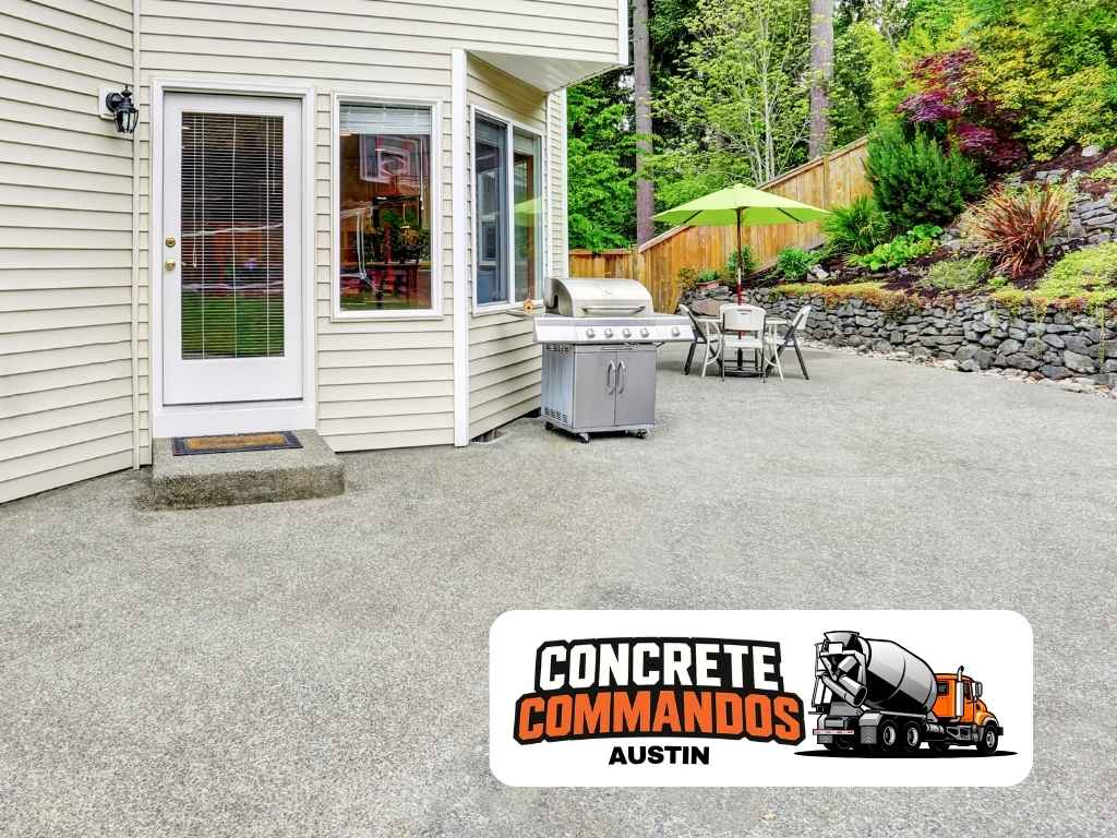 Concrete Commandos Austin