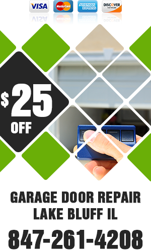 Garage Door Repair Lake Bluff IL