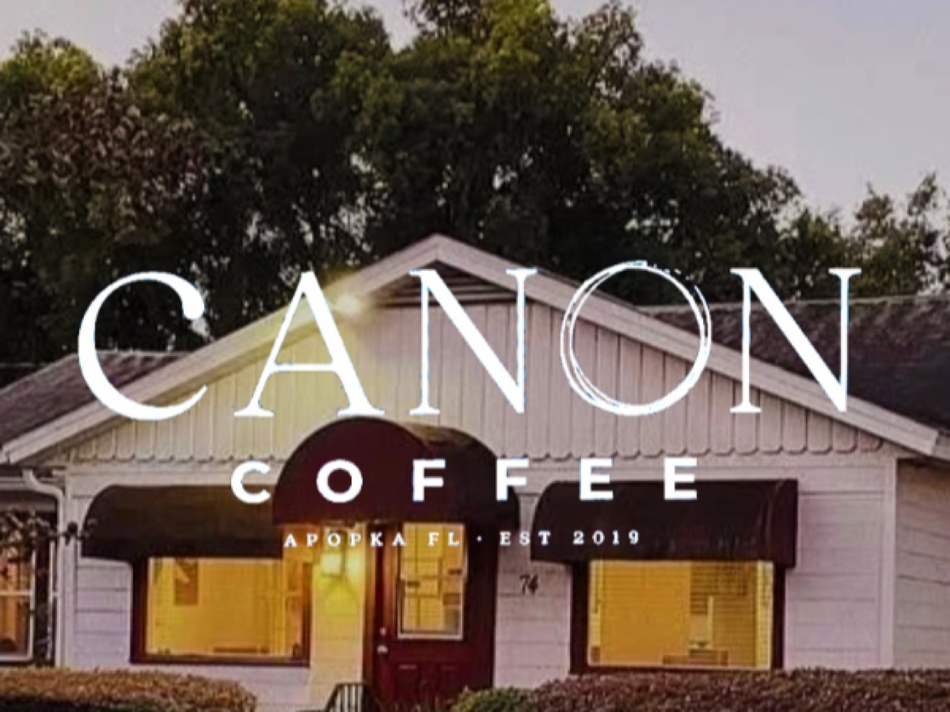 Canon Coffee