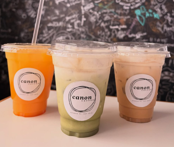 Canon Coffee