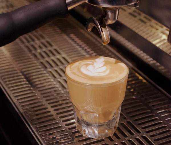 Canon Coffee