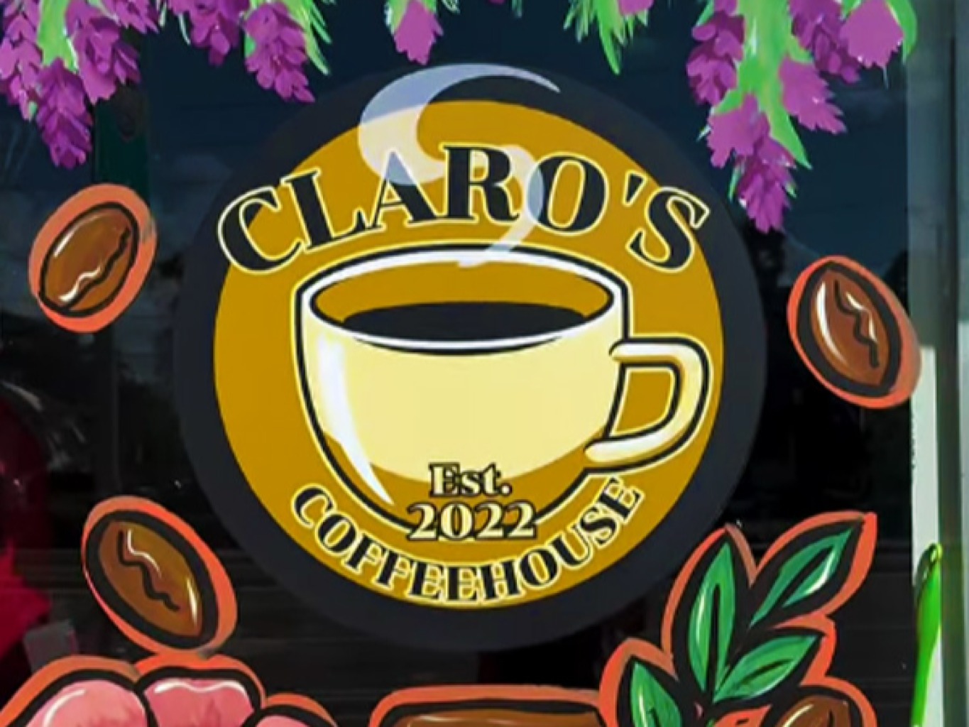 Claro's Coffeehouse