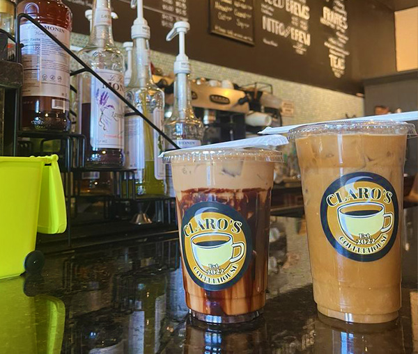 Claro's Coffeehouse