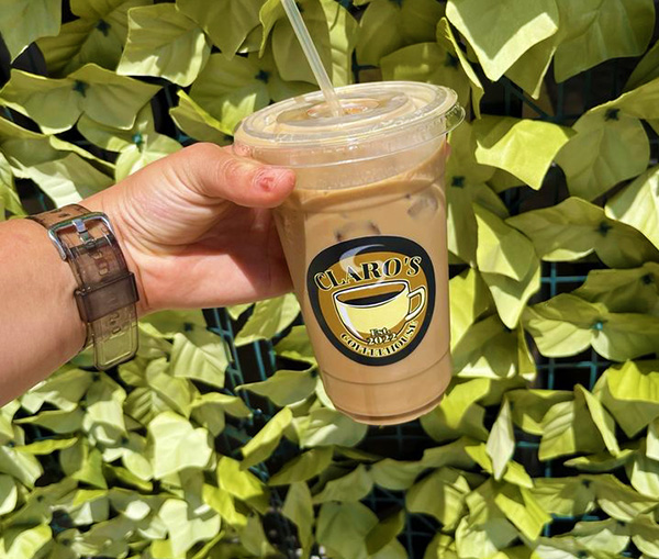 Claro's Coffeehouse
