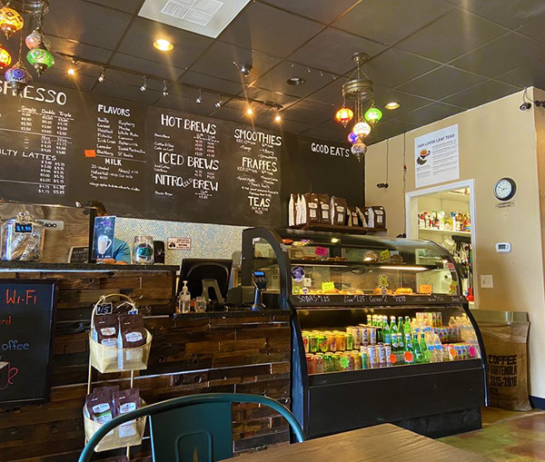 Claro's Coffeehouse