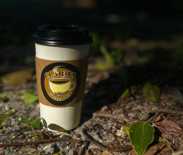 Claro's Coffeehouse