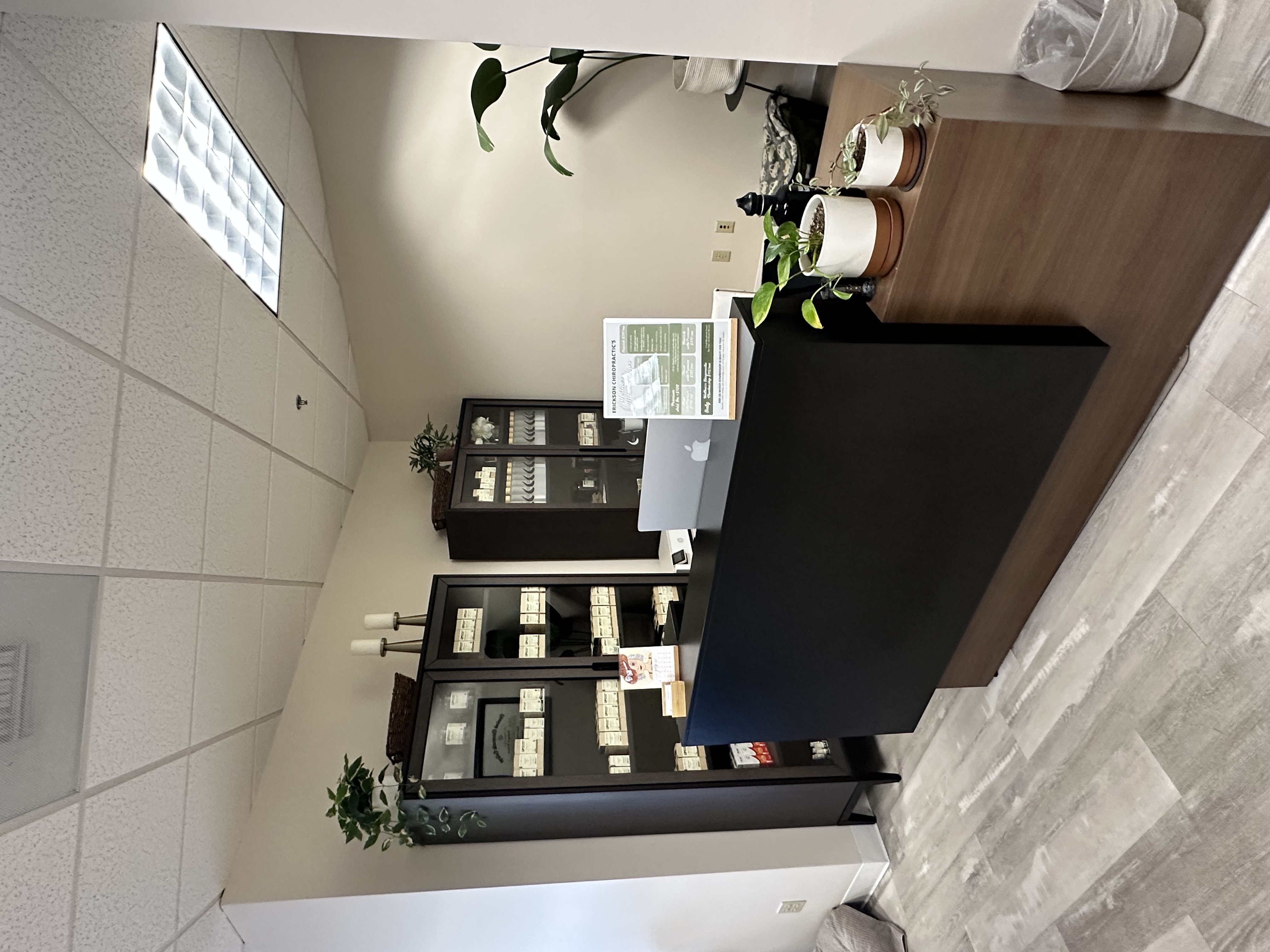 Erickson Chiropractic, Inc.
