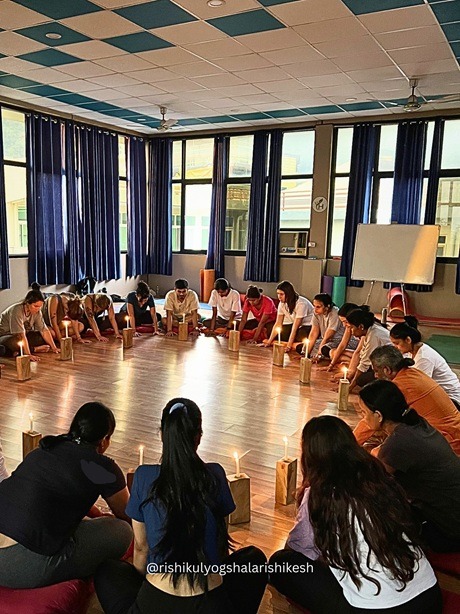 200 Hour Yoga Teacher Training | Sep 7-30, 2026 - Rishikesh, India
