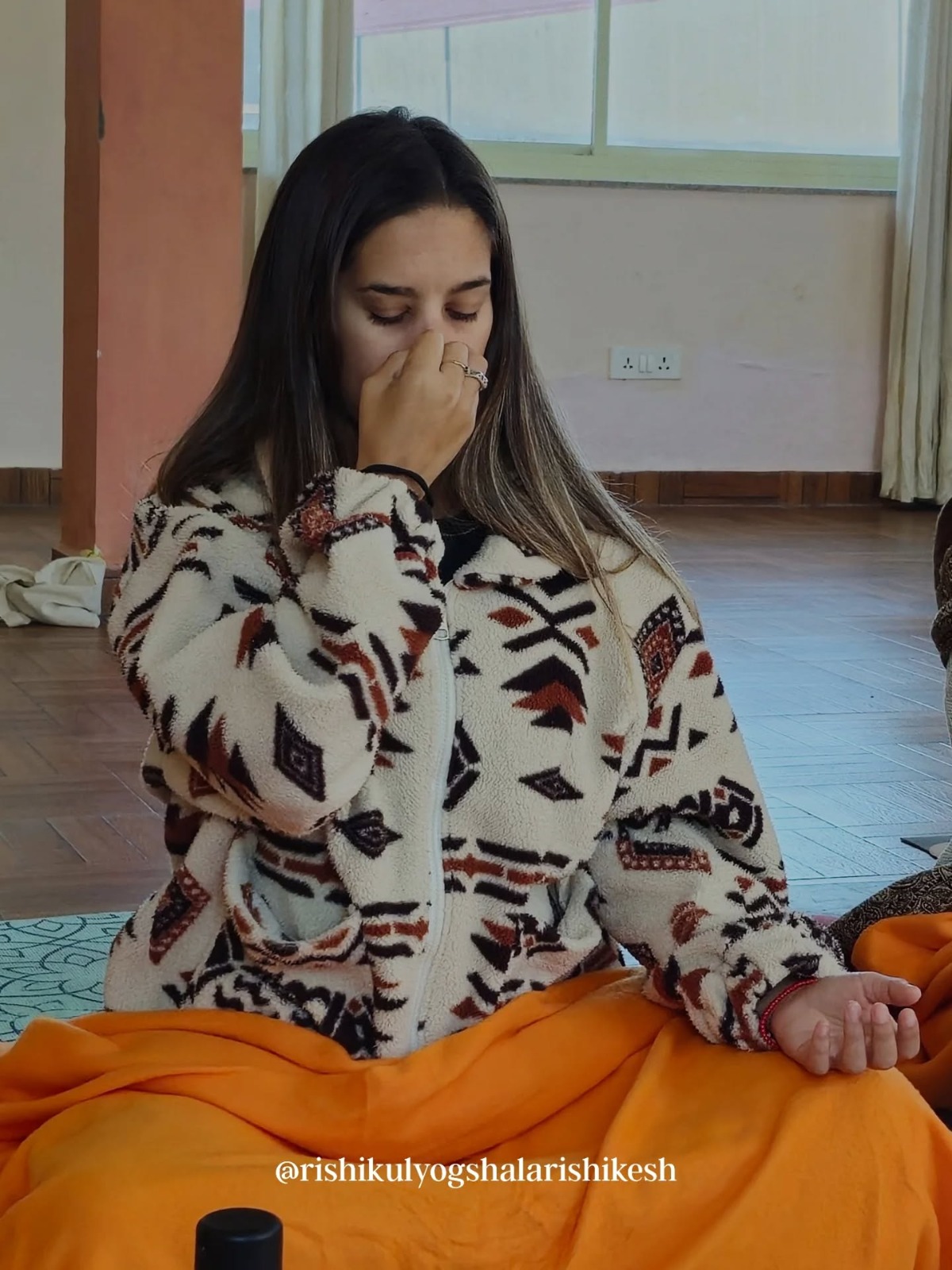 200 Hour Yoga Teacher Training | Sep 7-30, 2026 - Rishikesh, India