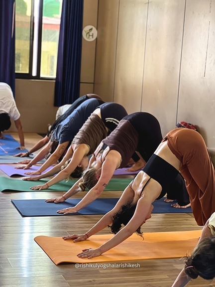 200 Hour Yoga Teacher Training | Sep 7-30, 2026 - Rishikesh, India