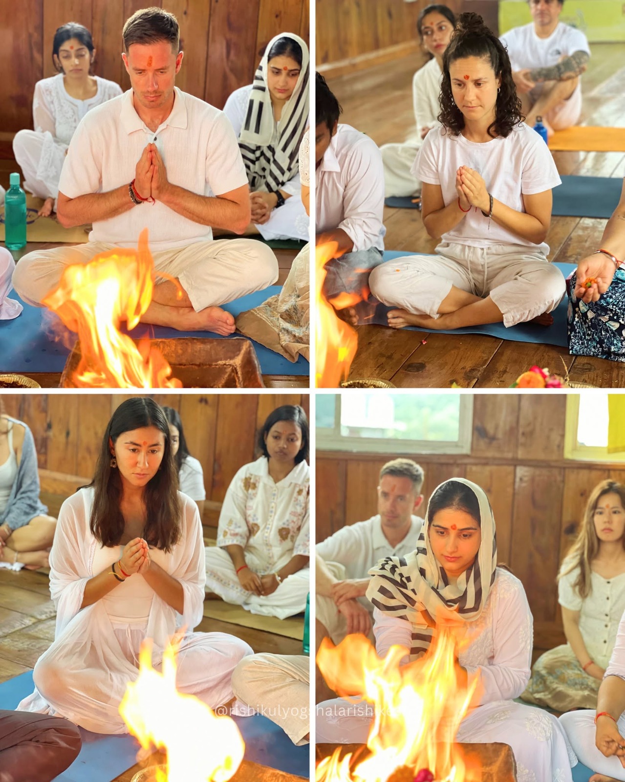 200 Hour Yoga Teacher Training | Sep 7-30, 2026 - Rishikesh, India